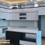 Thiết Kế Thi Công Tủ Bếp Acrylic Tại Hải Phòng