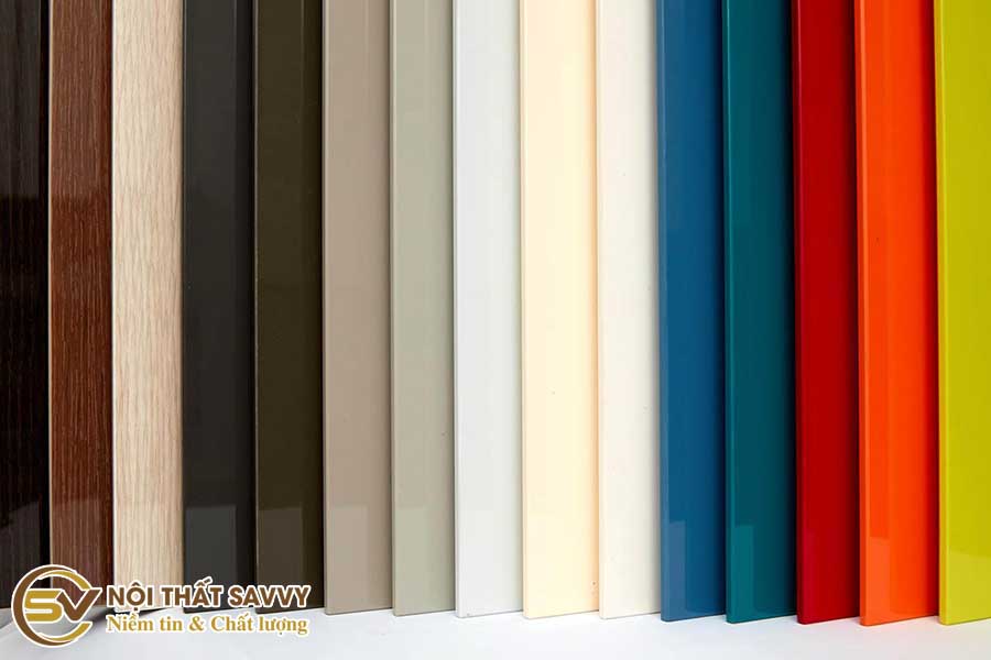 Tu Bep Acrylic La Gi