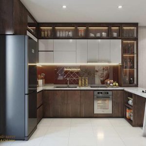 Tủ Bếp Savvy Nh0036