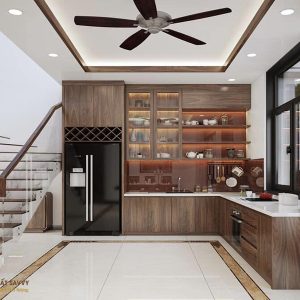 Tủ Bếp Savvy Nh0038