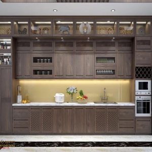 Tủ Bếp Savvy Nh0039