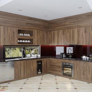 Tủ Bếp Savvy Nh0041