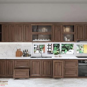 Tủ Bếp Savvy Nh0049