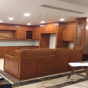 Tủ Bếp Savvy Nh0054