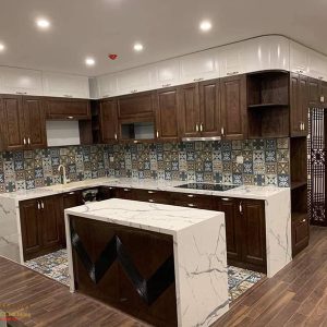 Tủ Bếp Savvy Nh0055