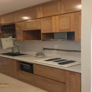 Tủ Bếp Savvy Nh012