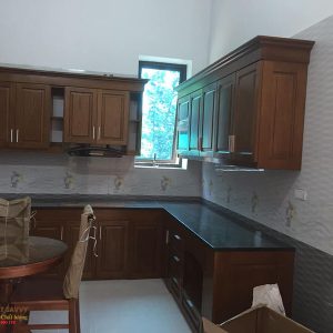 Tủ Bếp Savvy Nh018