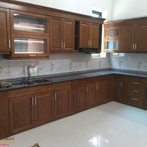 Tủ Bếp Savvy Nh019
