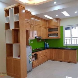 Tủ Bếp Savvy Nh020