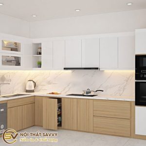 Tu Bep Melamine Ml009