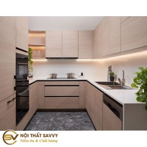 Tu Bep Melamine Ml009