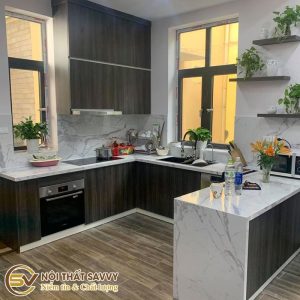 Tu Bep Melamine Ml013