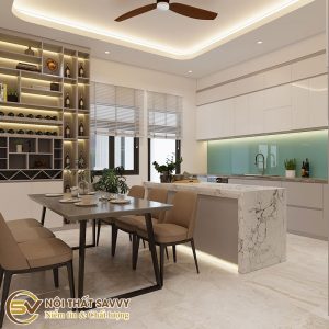 Tu Bep Melamine Mst 17