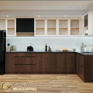 Tu Bep Go Cong Nghiep Cn002