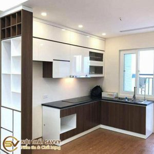 Tu Bep Go Cong Nghiep Cn005