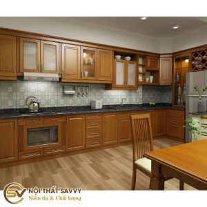 Tu Bep Go Xoan Dao Gd005