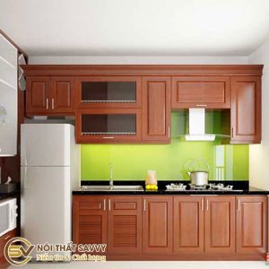 Tu Bep Go Xoan Dao Gd007