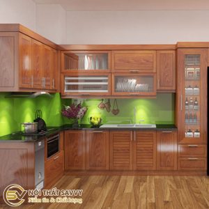 Tu Bep Go Xoan Dao Gd009