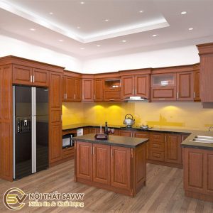 Tu Bep Go Xoan Dao Gd010