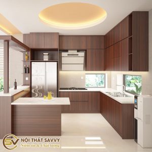 Tu Bep Laminate Lm005