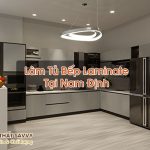 Tủ Bếp Laminate Tại Nam Định