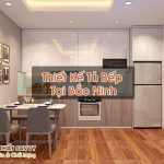 Tủ Bếp Tại Bắc Ninh