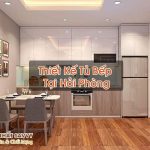 Tủ Bếp Tại Hải Phòng