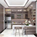Tủ Bếp Savvy Nh0037